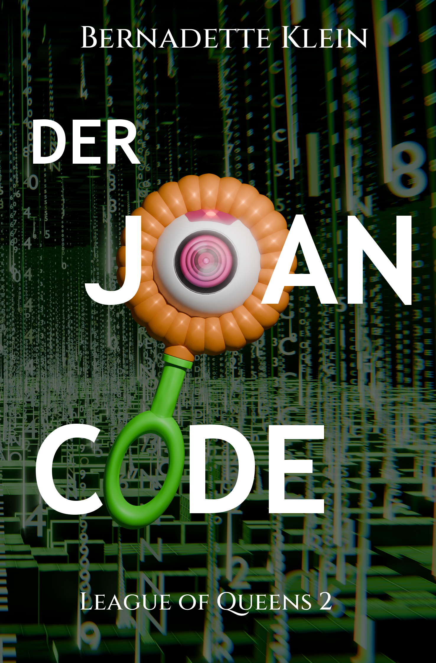 Cover Der Joan Code
