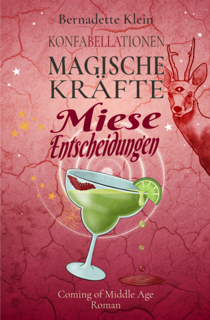 Cover Magische Kräfte, Miese Entscheidungen