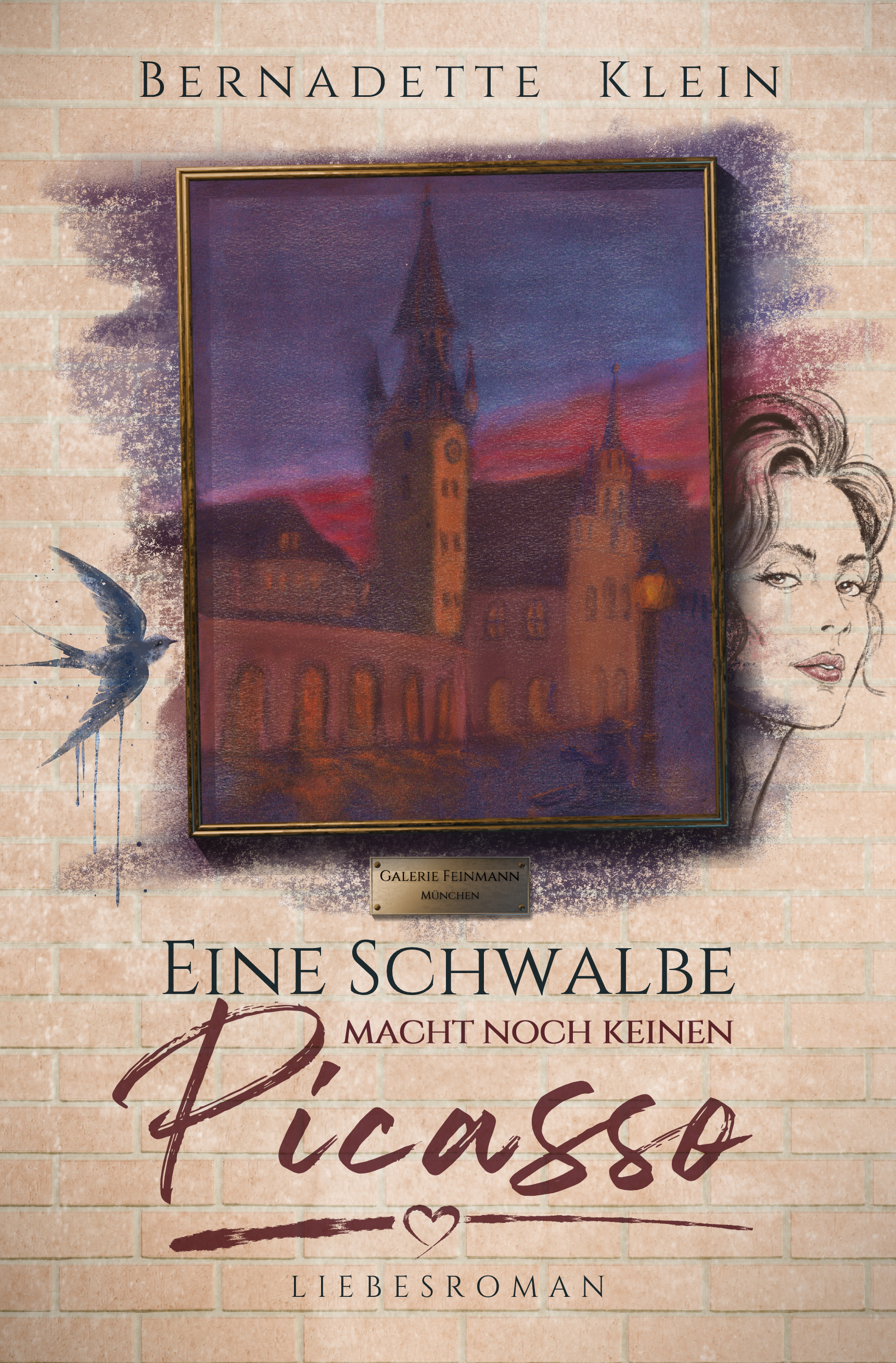 Cover Eine Schwalbe macht noch keinen Picasso