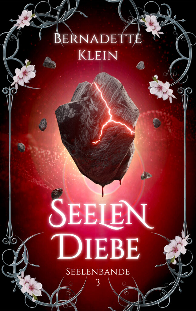 Cover Seelendiebe