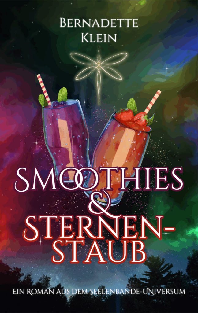 Cover Smoothies und Sternenstaub