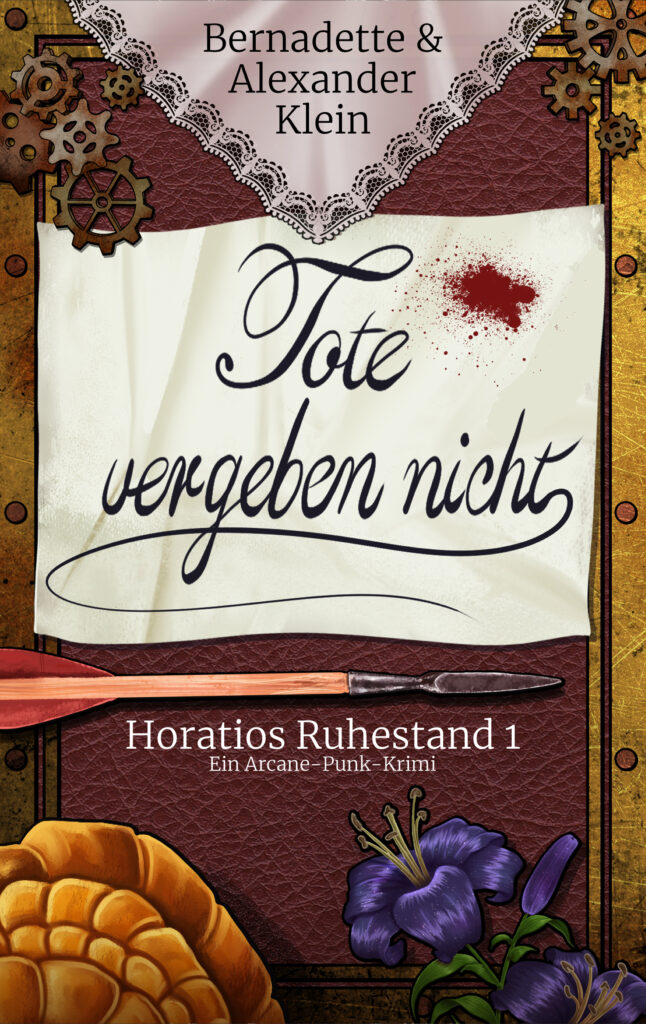 Cover Tote vergeben nicht